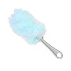 Piumino apex fluffy duster set + 5 ricambi 30028 [apex]