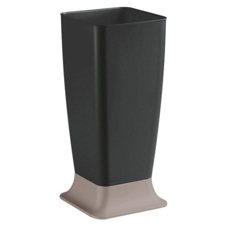 Portaombrelli stefanplast zeus grigio scuro 25 h 55 [stefanplast