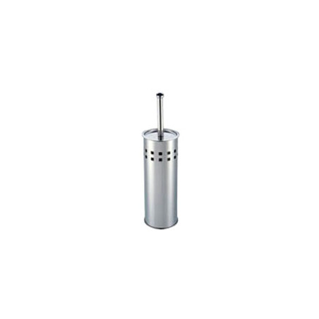 Scopino bagno machx inox lucido h 40 garden friend [machx]