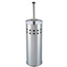 Scopino bagno machx inox lucido h 40 garden friend [machx]