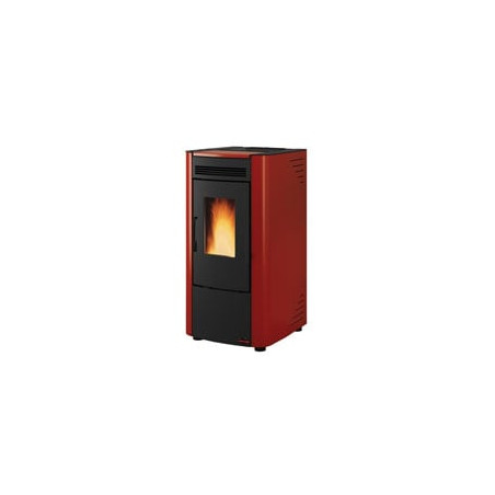 Stufa a pellet extraflame ketty pergamena [extraflame]