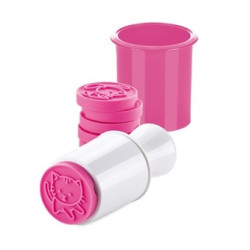 Taglia biscotti tescoma 6 dec animali set delicia [tescoma]