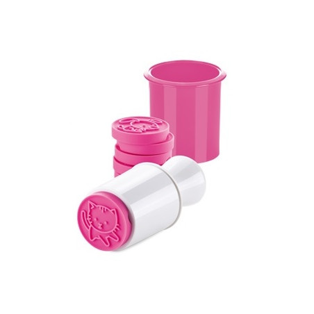 Taglia biscotti tescoma 6 dec animali set delicia [tescoma]