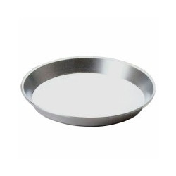 Teglia alluminio ottinetti conica pizza cm 34 [ottinetti]