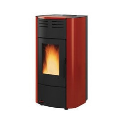Stufa a pellet extraflame raffaella idro arg [extraflame]