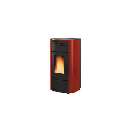 Stufa a pellet extraflame raffaella idro b/ca [extraflame]
