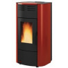 Stufa a pellet extraflame raffaella idro b/ca [extraflame]