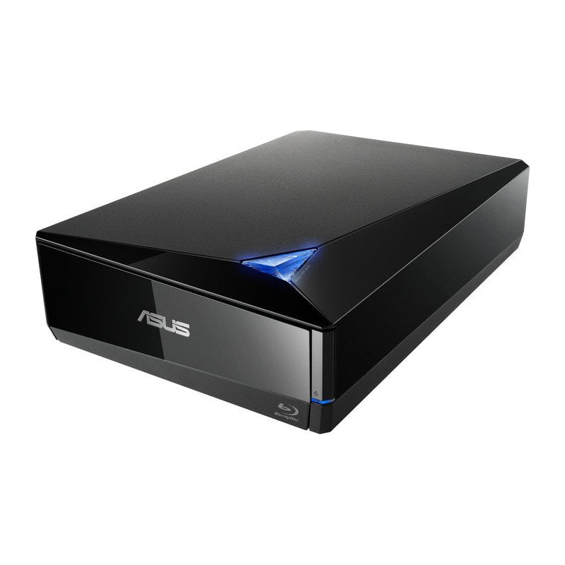 Masterizzatore esterno blu-ray asus bw-16d1h-u pro rw