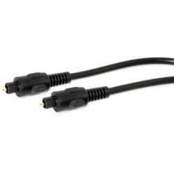 Cavo audio nvs 1,00m toslink [optb3]
