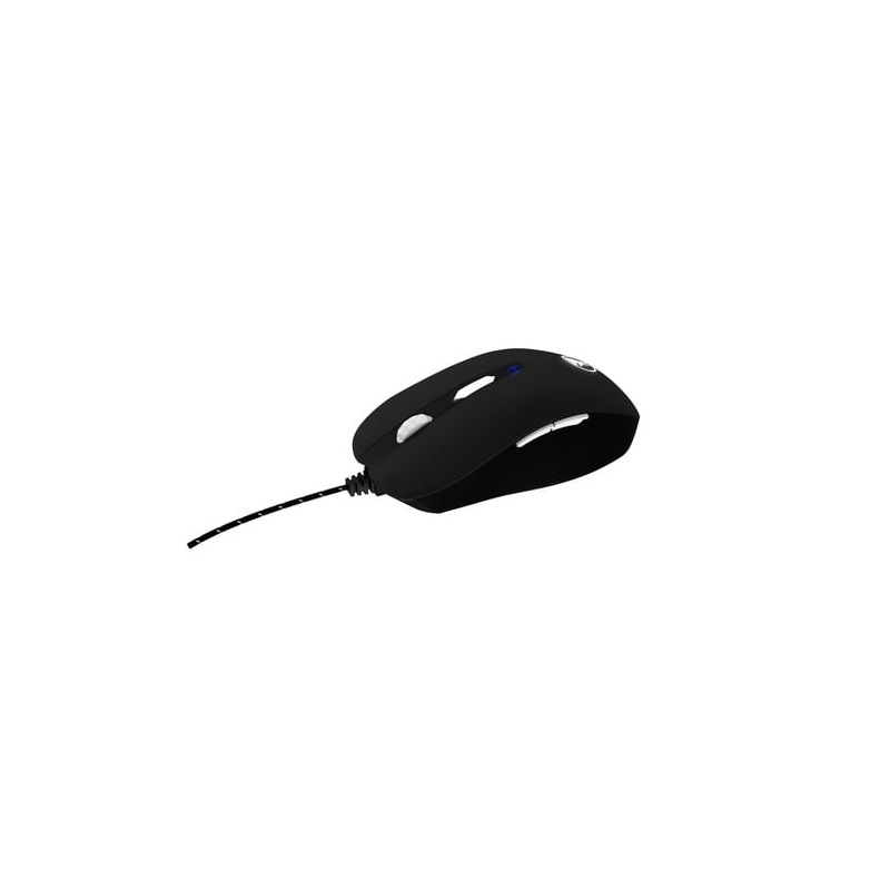 Mouse mars gaming mmha1 hades series black [mmha1]