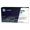 Toner hp cf359a no.828a ciano [cf359a]
