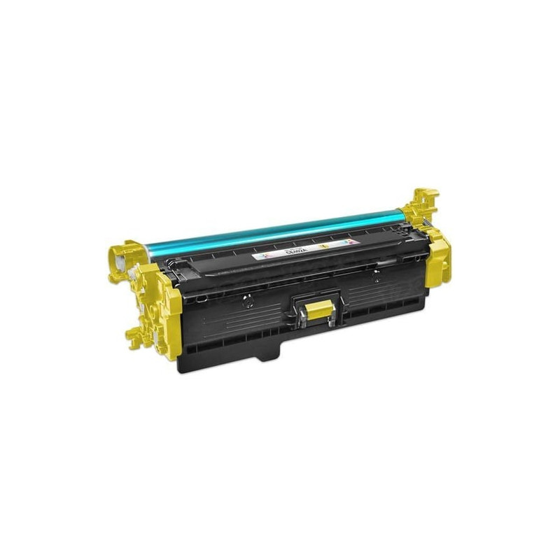 Toner hp cf402x hc giallo lj cart [cf402x]