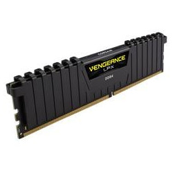 Ram dimm ddr4 8gb corsair 2666 mhz c16 1.2 v [cmk8gx4m1a2666c16]
