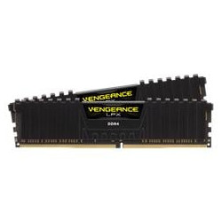 Ram dimm ddr4 16gb corsair 2666 c16 kit [cmk16gx4m2a2666c16]