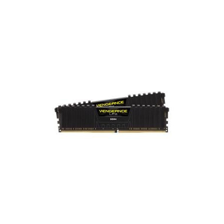 Ram dimm ddr4 16gb corsair 2666 c16 kit [cmk16gx4m2a2666c16]