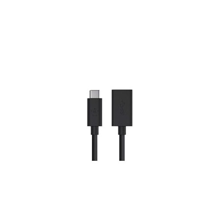 cavo usb belkin 3.0 buchse 5gbit/s usb-c to usb-a 14cm -