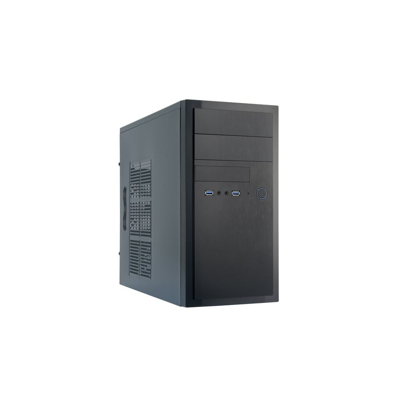 Case chieftec mni elox ht-01b-350s8 85+ (b) [ht-01b-350s8]