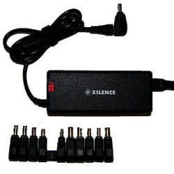 Alimentatore notebook xilence universal 75w mini [xm008]