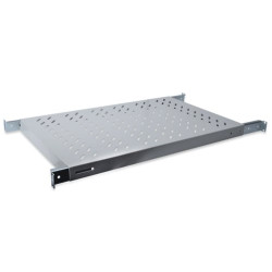 Mensola digitus 1he fÃ¼r 1000mm tiefe schrÃ¤nke grau [dn-97648]