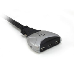 Switch kvm levelone 2x hdmi/usb kvm-0290 [kvm-0290]