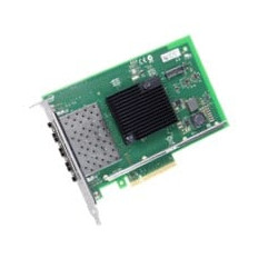Scheda pci nek intel pci-express x710-da4 bulk 4x sfp+ per