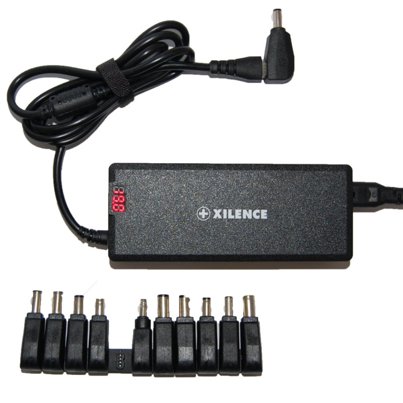 Alimentatore notebook xilence 90w mini [mx010]