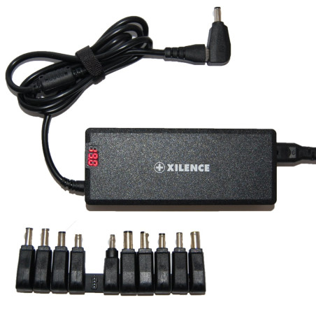 Alimentatore notebook xilence 90w mini [mx010]