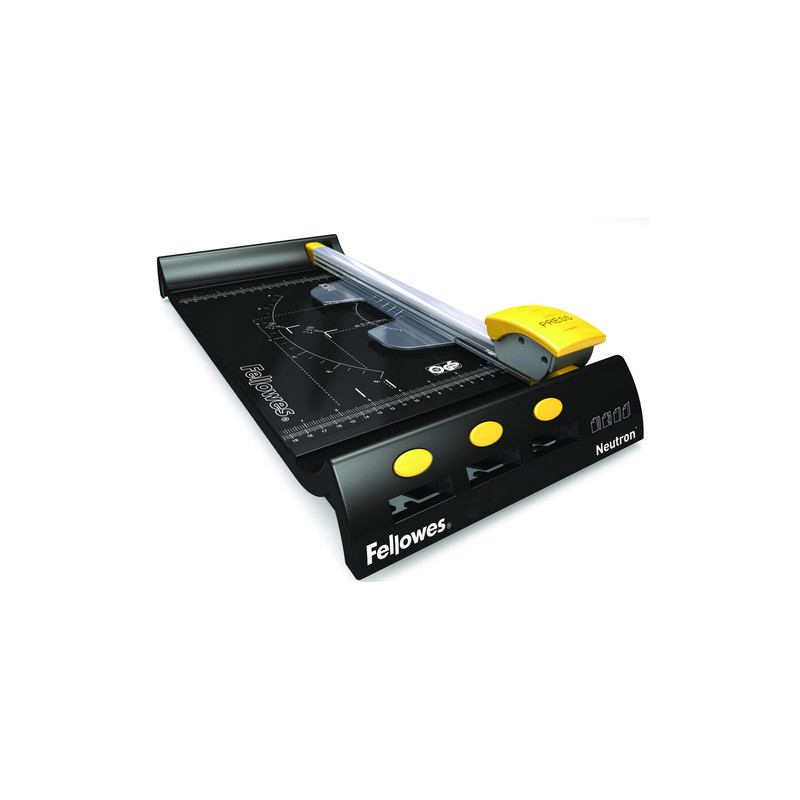Taglierina a rullo fellowes neutron a4 [5410001]
