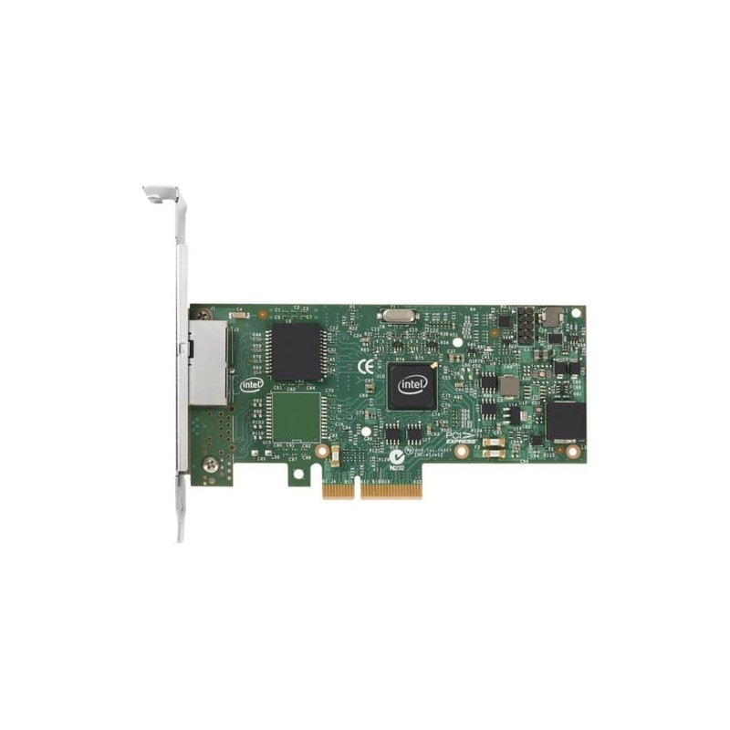Scheda pci nek intel pci-express i350t2v2 per server bulk [i350t2v2blk]