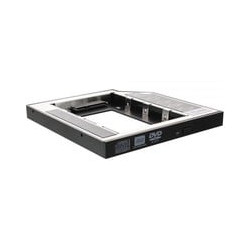 Adattatore hard disk/ssd 2,5-slot ottico inline notebook sata