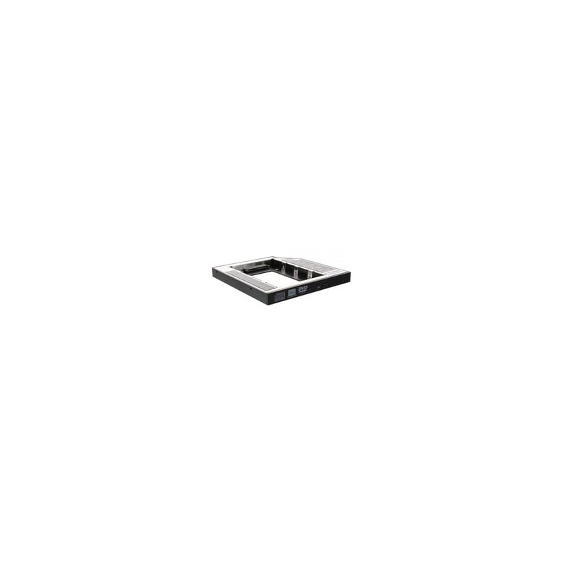 Adattatore hard disk/ssd 2,5-slot ottico inline notebook sata