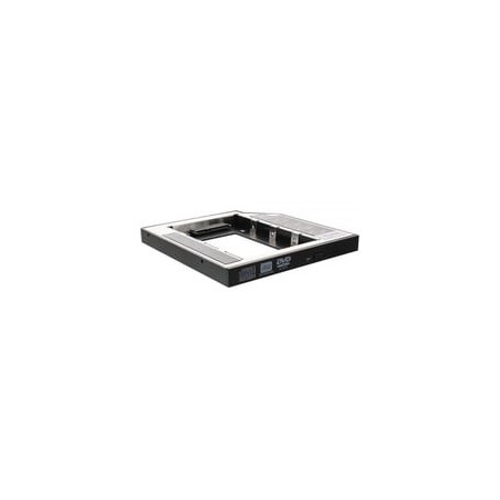 Adattatore hard disk/ssd 2,5-slot ottico inline notebook sata