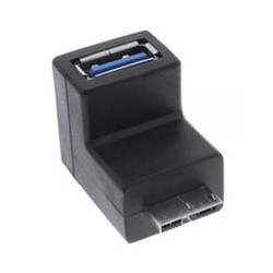 Adattatore usb inline usb 3.0 type-a femmina a micro usb 3.0