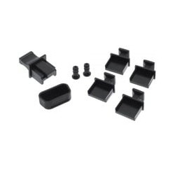 Tappo antipolvere inline di chiusura antipolvere protezione connettori