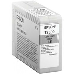Cartuccia epson light light nero t 850 80 ml t 8509 [c13t850900]