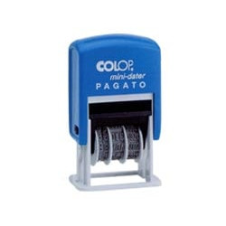 Timbro datario colop e-mail s160/l4 autoinchiostrante [s160/l4]