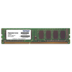 Ram dimm ddr3 8gb patriot psd38g13332 1333mhz cl9 [psd38g13332]