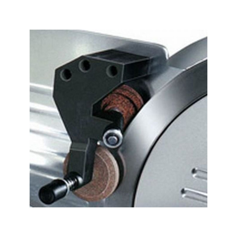 Accessorio affettatrice rgv affilatoio amovibile rif. 9168