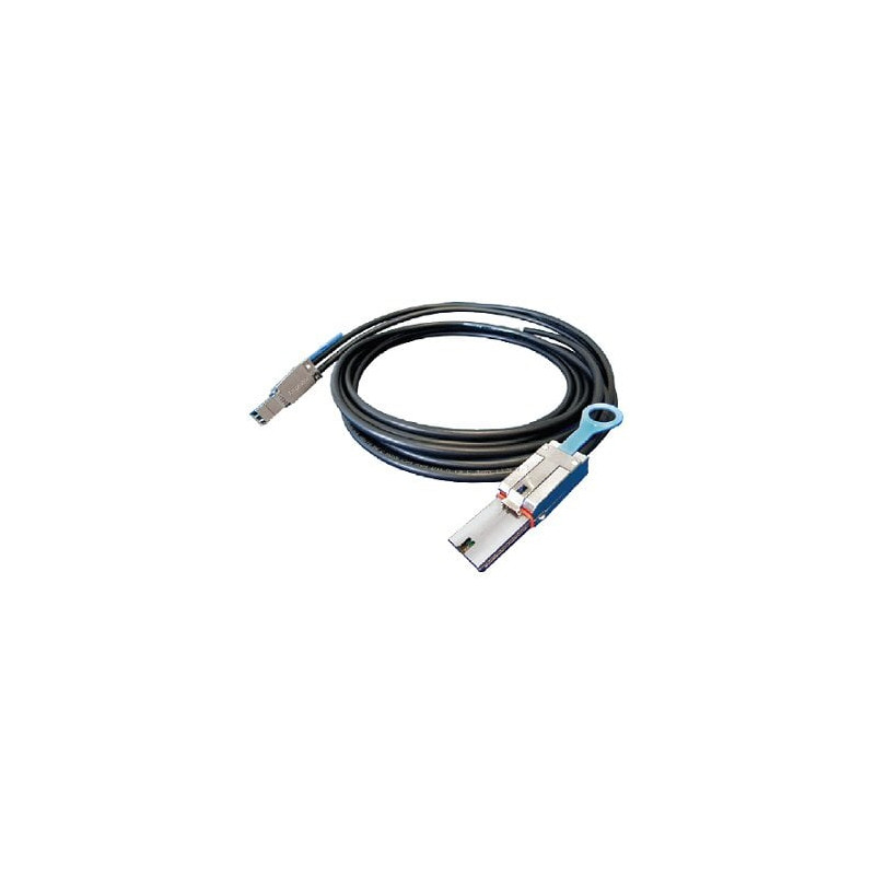 Cavo hdmsas adaptec e-hdmsas-msas-2m [2280300-r]