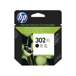 Cartuccia hp f6u68ae nero no. 302 xl [f6u68ae]
