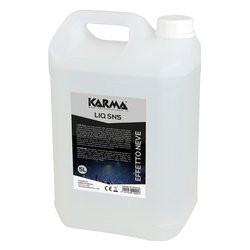 Liquido karma sn5 5lt per macchine neve