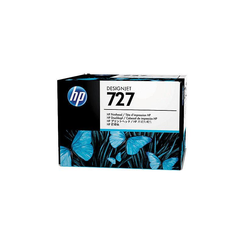 Cartuccia hp nr. 727 per design jet [b3p06a]