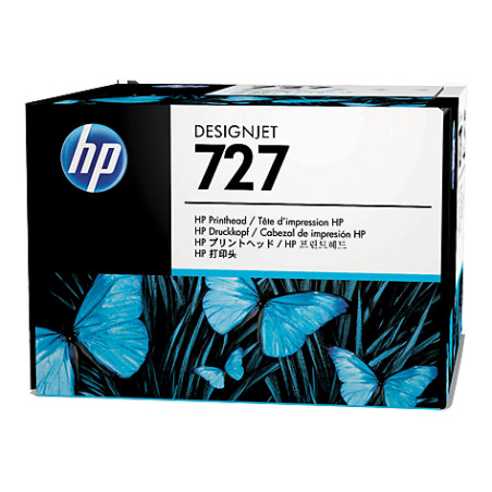 Cartuccia hp nr. 727 per design jet [b3p06a]