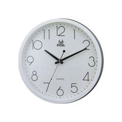 Orologio da muro lady doc bianco cm 31 07799 [lady doc]