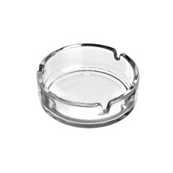 Portacenere bormioli play 106 trasparente [bormioli]