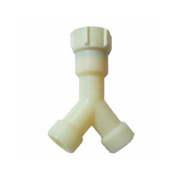 Raccordo siroflex per tubo carico 3 vie f3/4" x m3/4" materiale