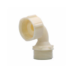 Raccordo siroflex per tubo carico curvo f3/4" x m3/4" materiale