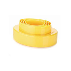 Taglia biscotti tescoma uova pasqua set 8 [tescoma]