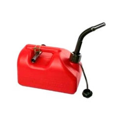 Tanica carburante di martino bassa 10 litri pro [di martino]