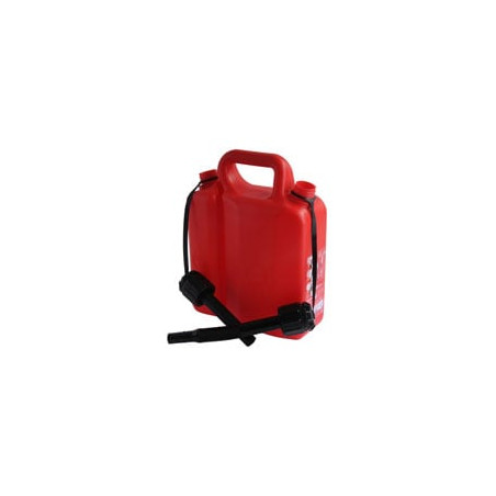 Tanica carburante di martino doppia benzina-olio l 3,50+1,50